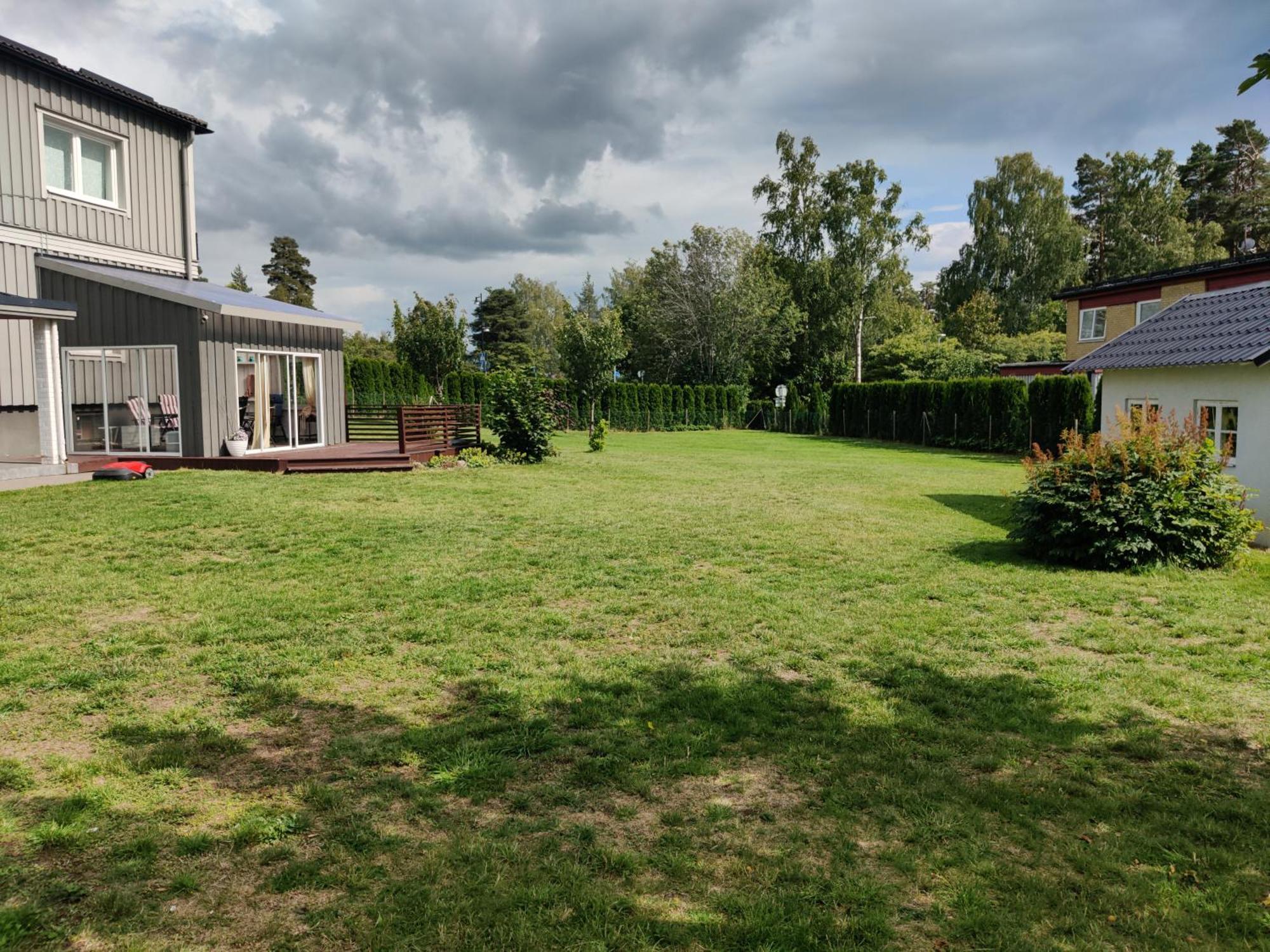 Luxury Villa 130 M2 Centrally Катринехольм Экстерьер фото