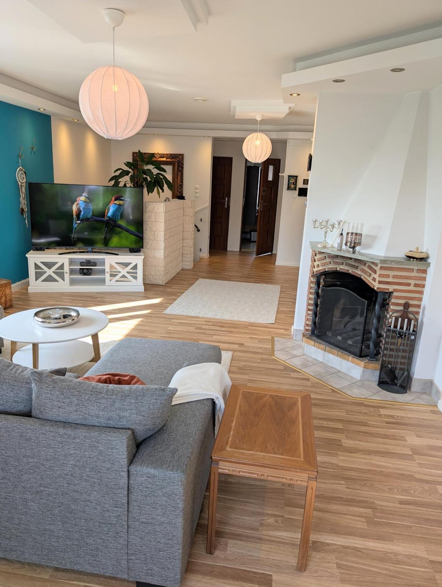Luxury Villa 130 M2 Centrally Катринехольм Экстерьер фото